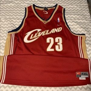 Lebron James Nike Jersey